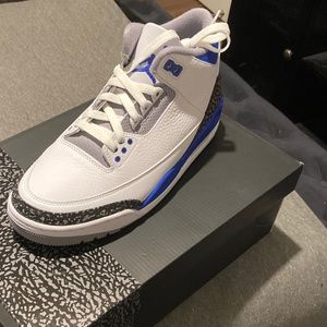 Air Jordan 3 retro’s